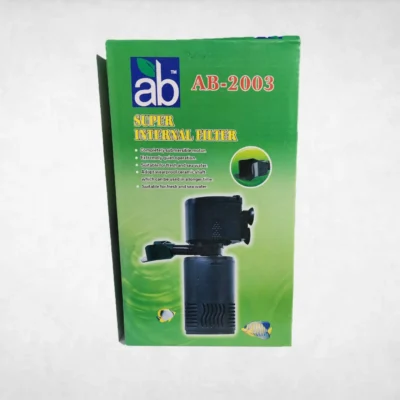 گپ فیلتر آکواریوم مدل AB‑2003
