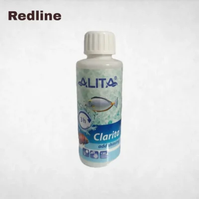 محلول شفاف‌کننده و درخشان‌کننده آب آکواریوم الیتا (ALITA Clarita)