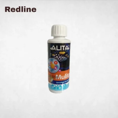 محلول مولتی‌ویتامین آکواریوم الیتا (ALITA Mulita)
