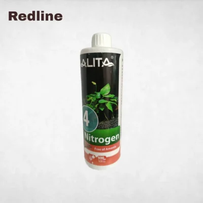 محلول کود نیتروژن آلیتا (ALITA Nitrogen 4) فاقد آمونیاک - حجم ۵۰۰ میلی‌لیتر