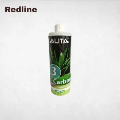 کود کربن مایع آکواریوم گیاهی آلیتا مدل Organic Carbon (حجم ۵۰۰ میلی‌لیتر)