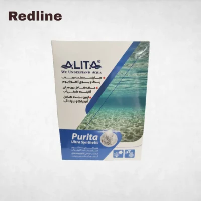 مدیای فیلتر شیمیایی آلیتا مدل Purita Ultra Synthetic