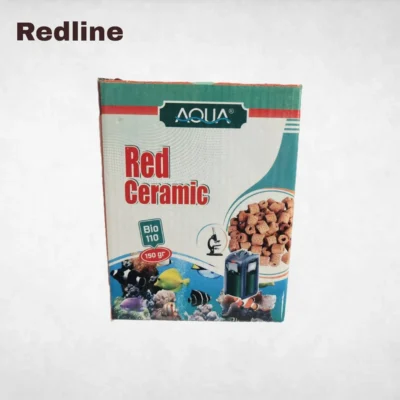سرامیک فیلتر آکواریوم AQUA مدل Red Ceramic