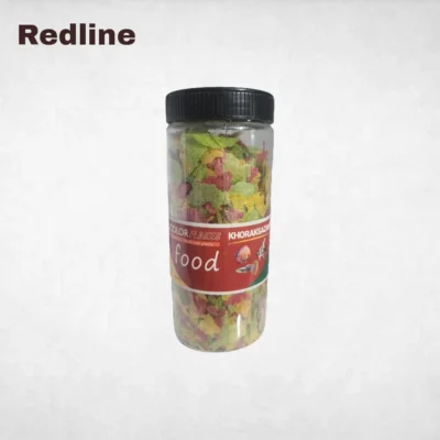 غذای پولکی تقویت رنگ ماهی (Color Flakes)