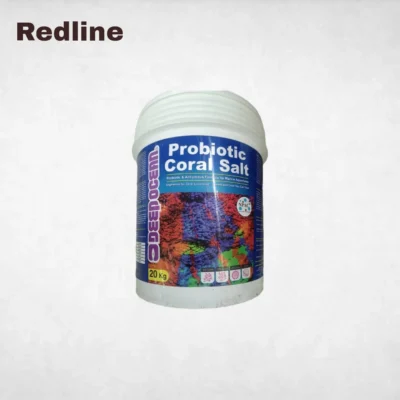 نمک آکواریوم آب شور دیپ اوشن مدل Probiotic Coral Salt (سطل ۲۰ کیلوگرمی)