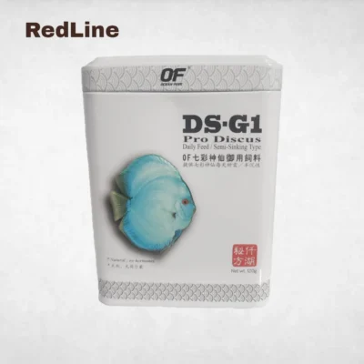 غذای تخصصی دیسکس Ocean Free مدل DS-G1 (وزن ۱۲۰ گرم)
