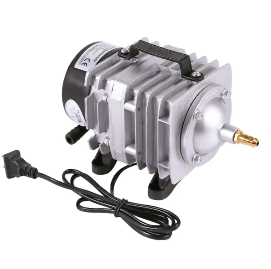 hailea-aco-328-air-pump-1 پمپ هوای مرکزی آکواریوم هایلا مدل ACO-328
