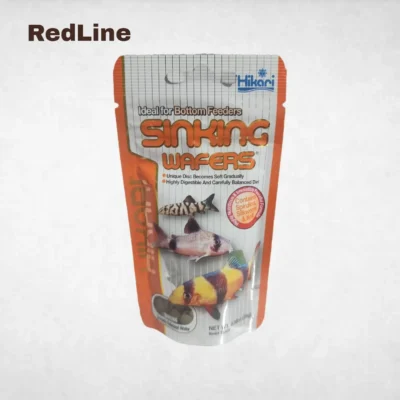 غذای ماهی کف‌خوار هیکاری مدل Sinking Wafers