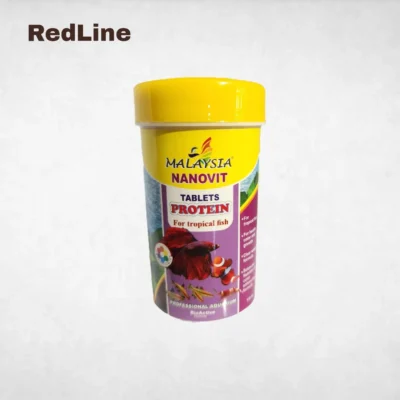 قرص پروتئین نانوویت مالزی (Malaysia Nanovit Protein Tablets)