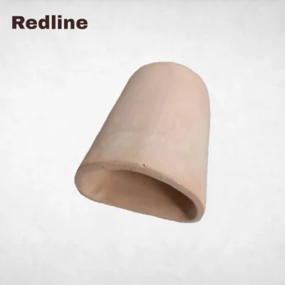 غار سفالی بیضی (D-Shape) مخصوص کت‌فیش و میگو