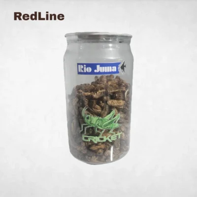 غذای جیرجیرک خشک‌شده Rio Juma