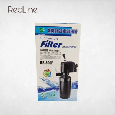 گپ فیلتر آکواریوم آر اس مدل RS‑800F