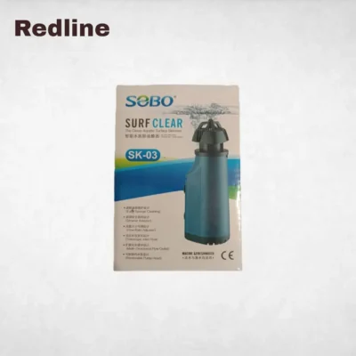 چربی‌گیر سطح آب (اسکیمر سطحی) سوبو مدل SOBO SK-03