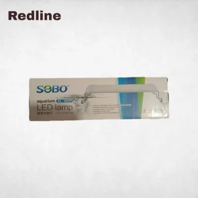نور ال ای دی آکواریوم سوبو مدل SOBO AL-260P - توان ۱۲ وات (مناسب تانک نانو و کوچک)