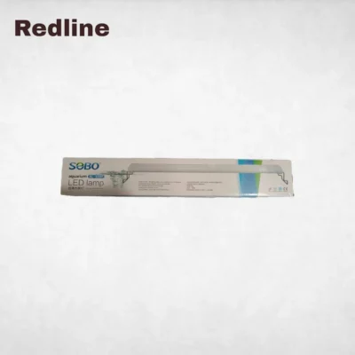 نور ال ای دی آکواریوم سوبو مدل SOBO AL-550P - توان ۲۴ وات (مناسب آکواریوم‌های متوسط)