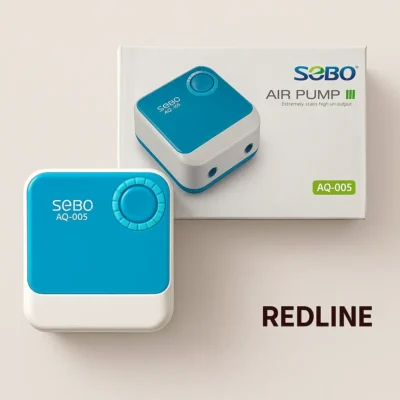 پمپ هوای آکواریوم سوبو مدل AQ-005