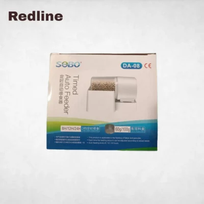 غذاده خودکار آکواریوم سوبو مدل SOBO DA-08 (تایمردار)