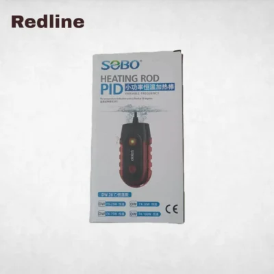 بخاری هوشمند و اتوماتیک سوبو مدل SOBO Heating Rod PID (سری DW)