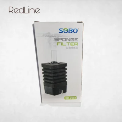 اسفنج یدکی فیلتر آکواریوم سوبو مدل SOBO SB-2602