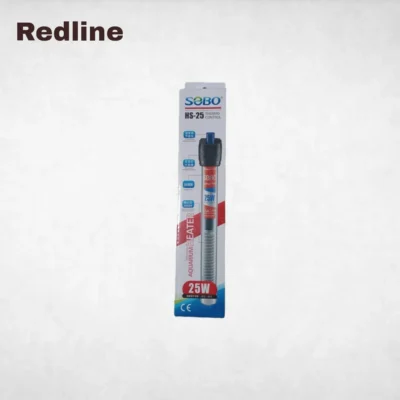 بخاری اتوماتیک آکواریوم سوبو مدل SOBO HS-25 (توان ۲۵ وات)