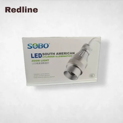 چراغ LED اسپات آکواریوم سوبو (SOBO) مدل South American Zoom Light