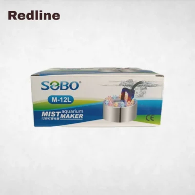 بخارساز آکواریوم سوبو (SOBO) مدل M-12L به همراه چراغ LED