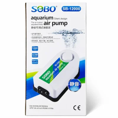 پمپ هوای آکواریوم سوبو مدل SB-12000