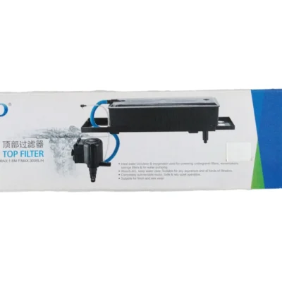 پمپ تاپ فیلتر آکواریوم سوبو مدل WP-4880F