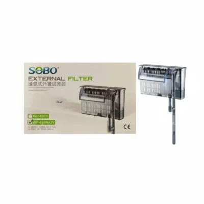 هنگان sobo-wp-65h-uv-hang-on-filter