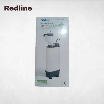فیلتر داخلی UV آکواریوم سوبو مدل AQ-7W-UV