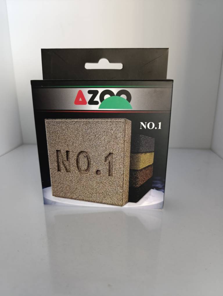 IMG_20260727_161929 مدیای فیلتر آکواریوم آزو (AZOO) مدل NO.1 - تصویر 1